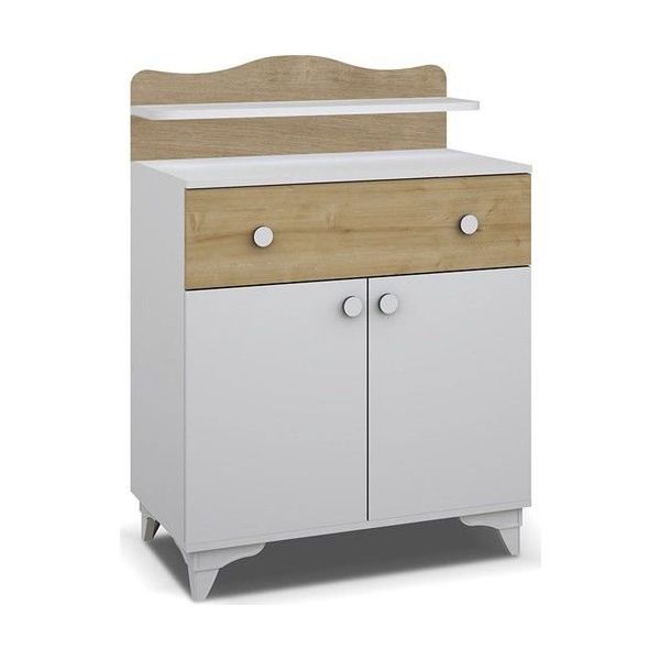 Babyhope 961-57 Vesta Bebek Odası Şifonyer