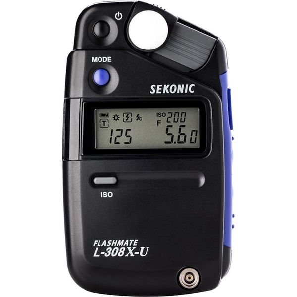 Sekonic L-308X Flashmate Işık Ölçüm Cihazı