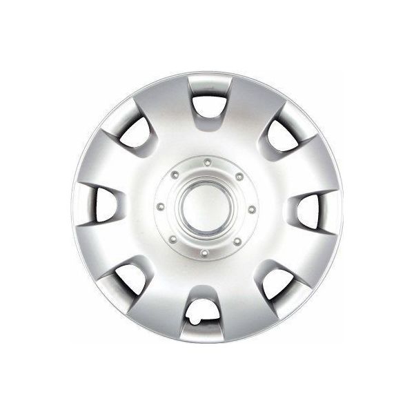 Nissan SKS-SJS 304 15 İnç 4 Adet Kırılmaz Jant Kapağı