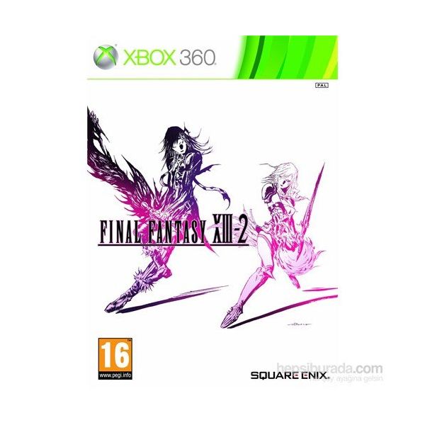 Square Enix Final Fantasy XIII Xbox