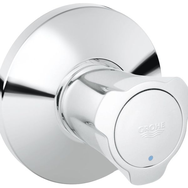 Grohe 19808001 Costa Ankastre Stop Val
