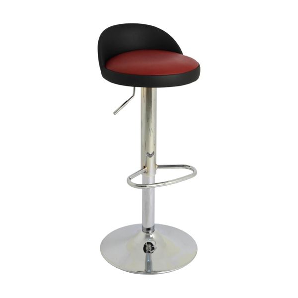 Bürocci Jack 9560S0102 Bordo Bar Sandalyesi