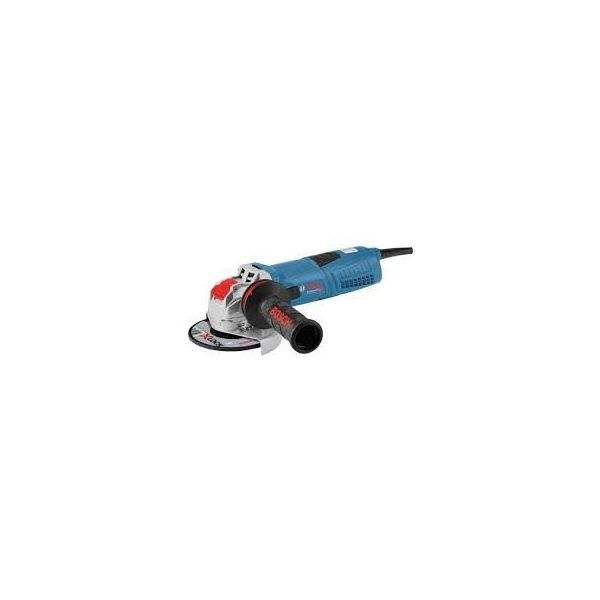 Bosch GWX 13-125 S X-Lock Taşlama Makinesi