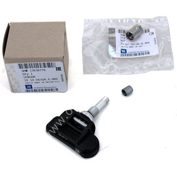 GM Opel Corsa D Lastik Basınç Sensörü