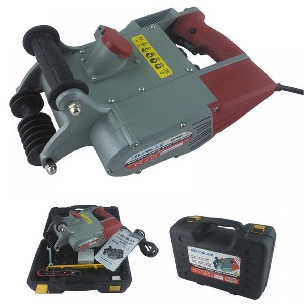 Euromax EX75121 Kanal Açma Makinası