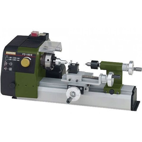 Proxxon 24150 FD150 Hassas Torna Makinesi
