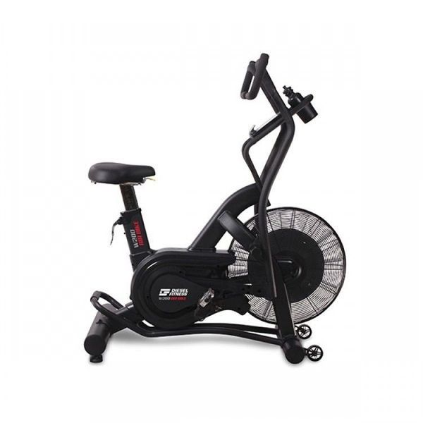 Diesel Fitness W200 Air Bike Kondisyon Bisikleti