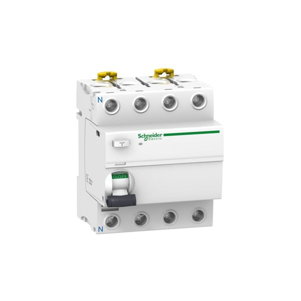 Schneider Electric Schneider A9R61425 İıd Si Serisi 4x25A 30Ma Kaçak Akım Rölesi