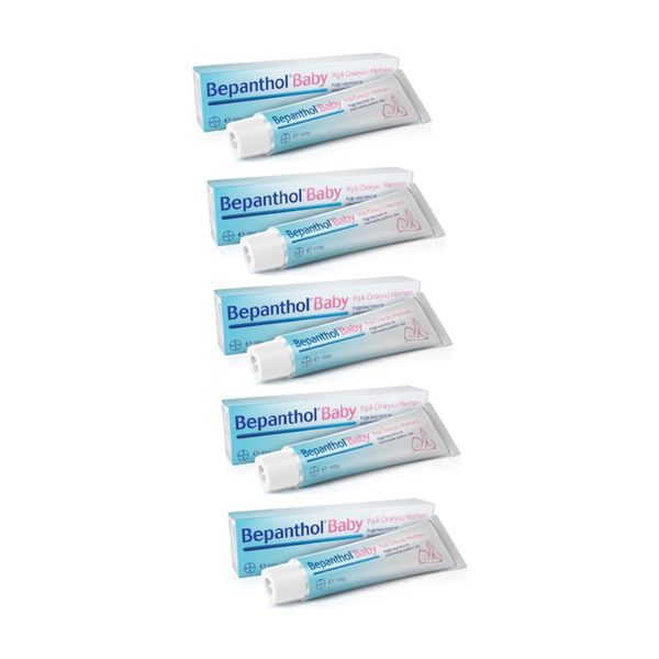 Bepanthol Baby 5x100 gr Pişik Önleyici Krem