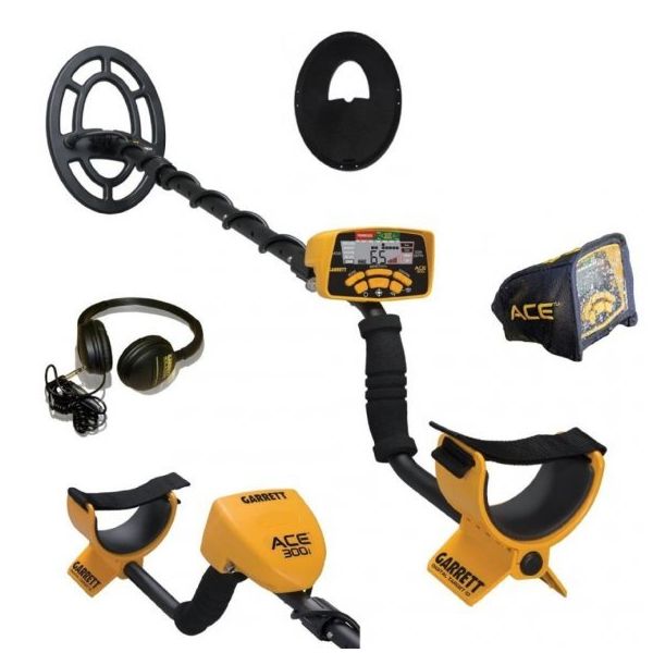 Garrett ACE 300İ Define Altın Metal Dedektörü
