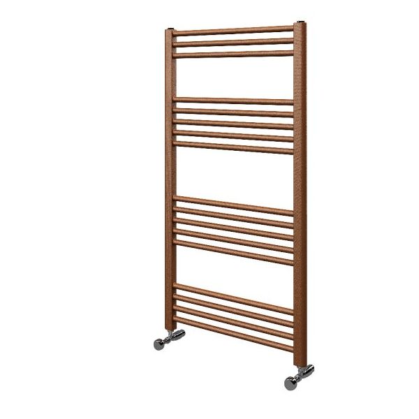Duffmart Rainbow 6-14 Bronz Düz 60x140 cm Havlupan