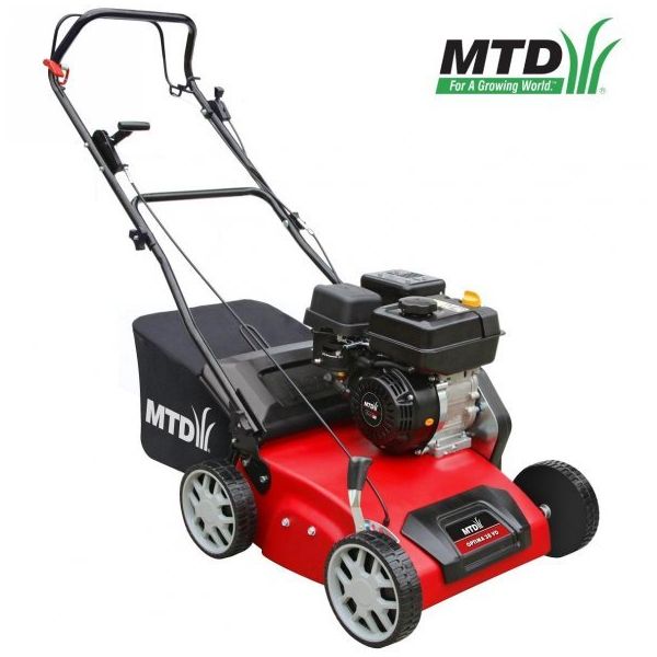 Mtd Optima 35 VO Benzinli Çim Havalandırma Makinnesi