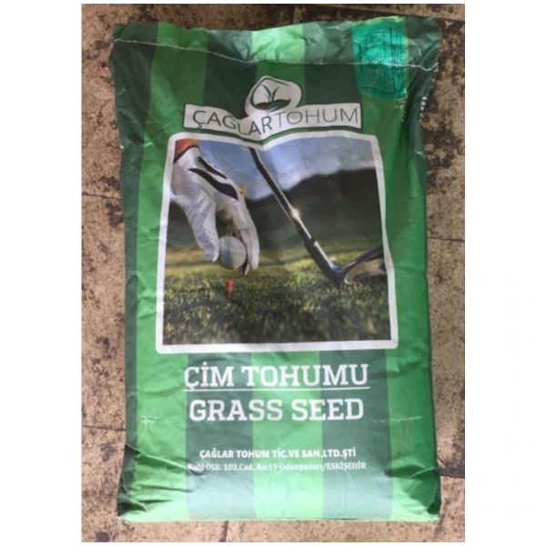 Grass 10 kg Mixture Çim Tohumu