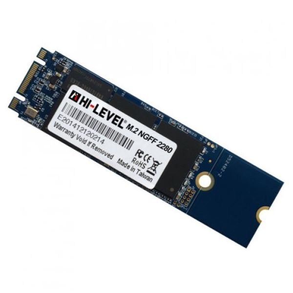 Hi-Level HLV-M2PCIESSD2280-512G 512gb Sata3 M2 3300-3100mbs Nvme Pcıe Ssd