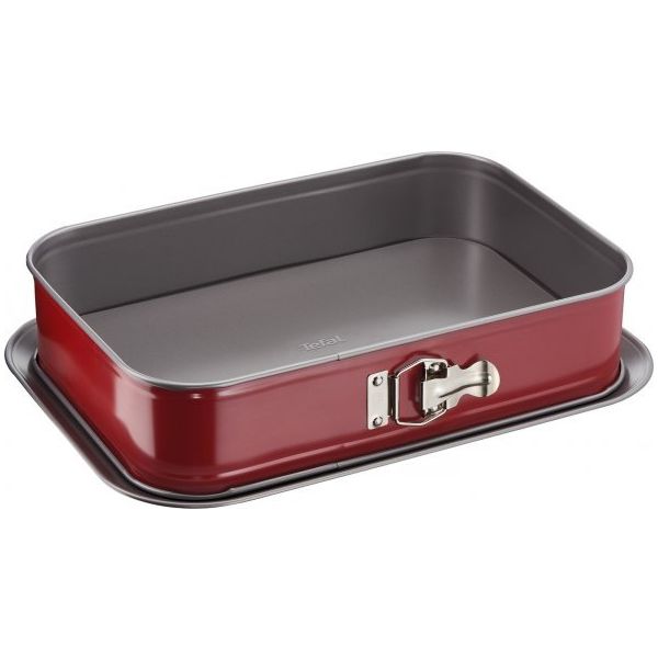 Tefal Delibake 24 cm Kelepçeli Kek Kalıbı