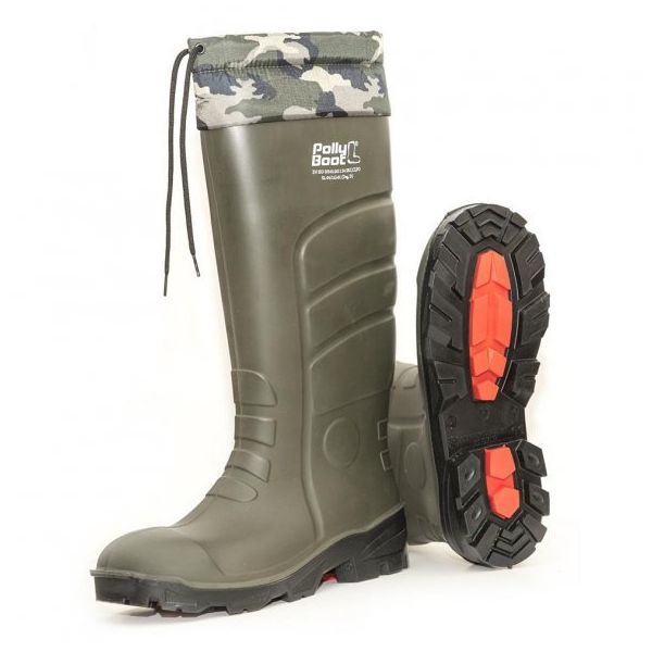 Polly Boot Galaxy Vega Boğazlı Çizme