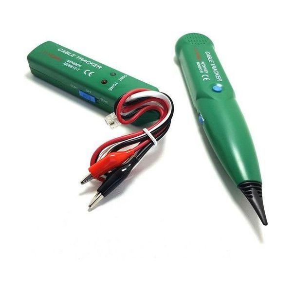 TT T-Echni-C MS-6812 Bili Bili Cable Tracker Kablo Bulucu