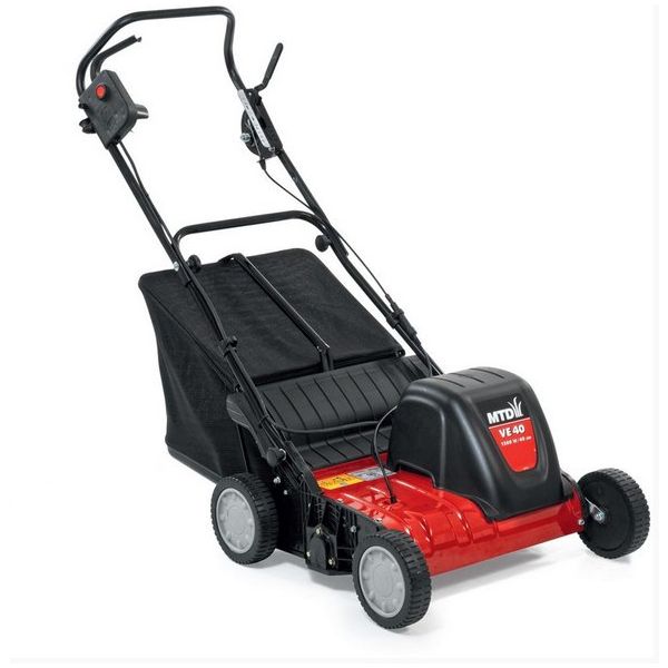 MTD VE 40 B Çim Havalandırma Makinesi