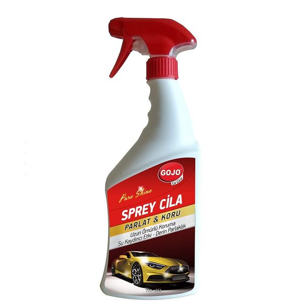 Gojo 750 ml Sprey Cila