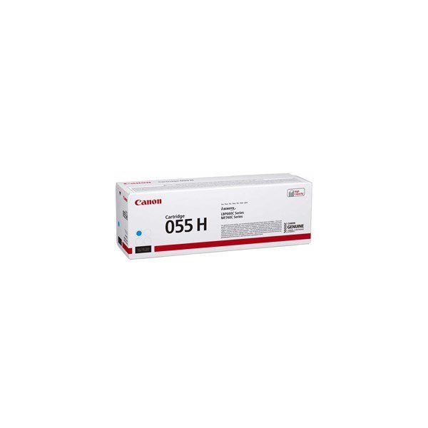 Canon CRG-055H Mavi Toner
