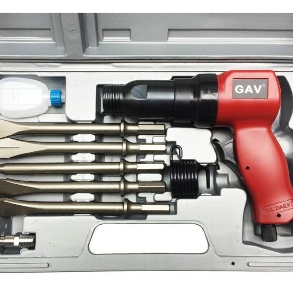 Gav OS-275 HK Havalı Kalafat Keski Çekici