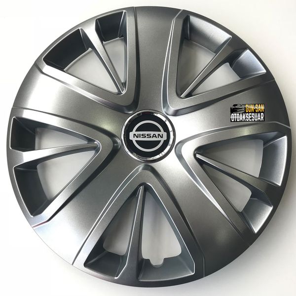 Nissan 428 16 inç 4 Adet Jant Kapağı