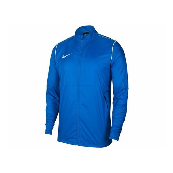 Nike BV6881-463 Mavi Erkek Yağmurluk