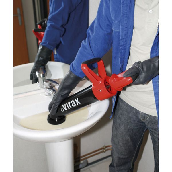 Virax Boru Temizleme El Pompası 2902 10