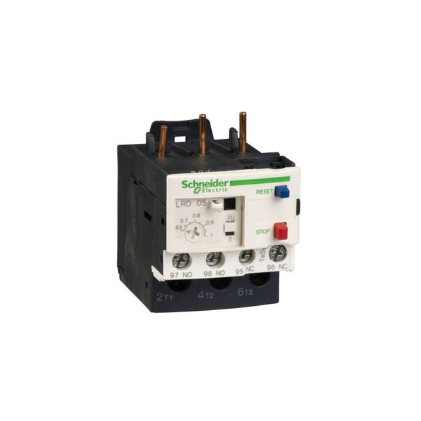 Schneider Electric Schneider LRD-05 0.63-1A Termik Röle