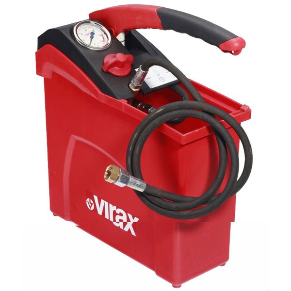 Virax 262015 Sıhhi Tesisat Test Pompası