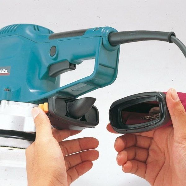 Makita Dairesel Eksantirik BO6030 (310 W) Zımparalama Makinesi
