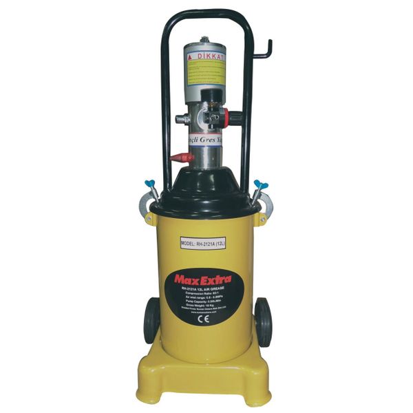 Max Extra 12 lt Havalı Gres Pompası