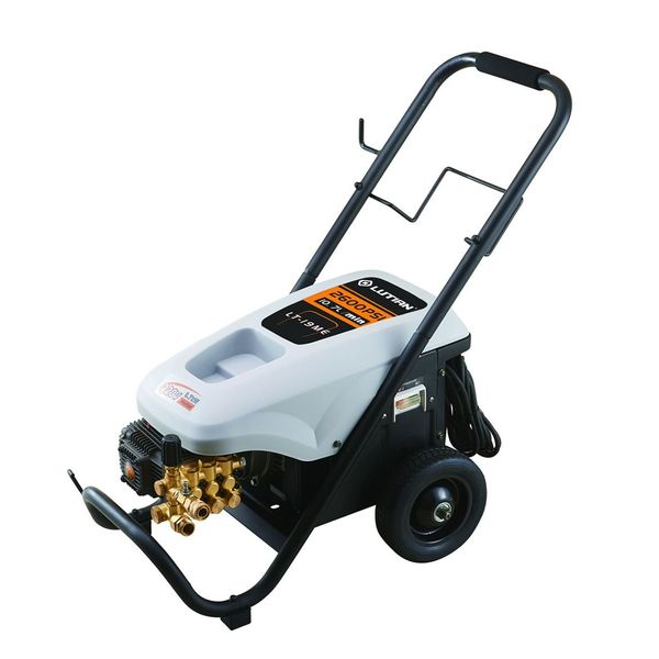 Lutian LT-19-ME 5Hp 180 Bar Basınçlı Yıkama Makinesi