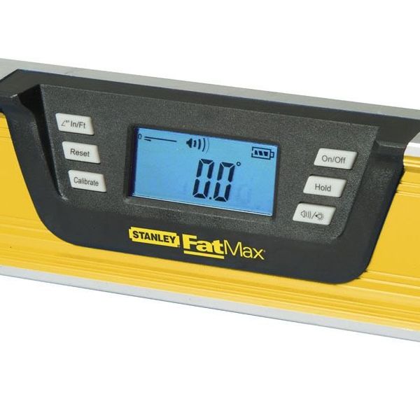 Stanley 60 cm Su Terazisi Fatmax Dijital