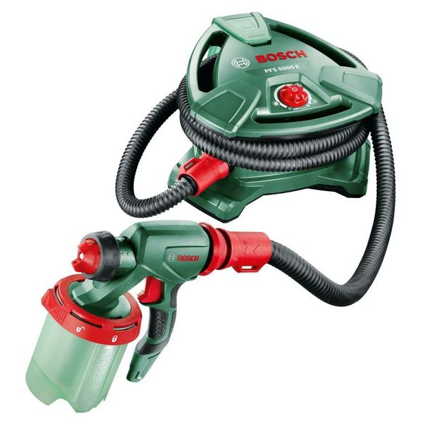 Bosch PFS 5000 E AllPaint Sprey Boya Tabancası