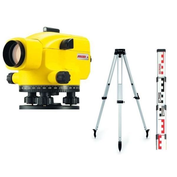 Leica Optik Nivo Jogger 24 Dış Saha
