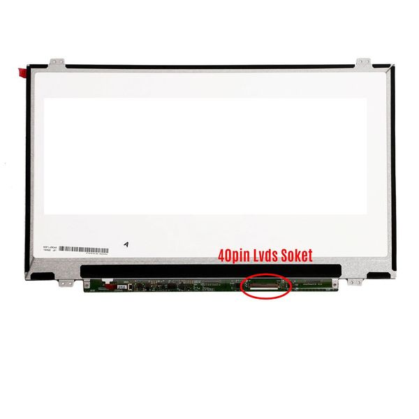 Dell 14Z-5243 14.0 inç Uyumlu Notebook Lcd Ekran