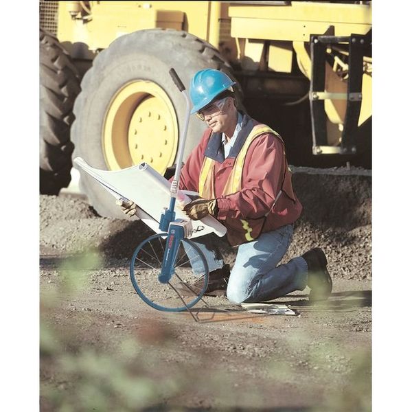 Bosch GWM 40 Ölçme Tekeri