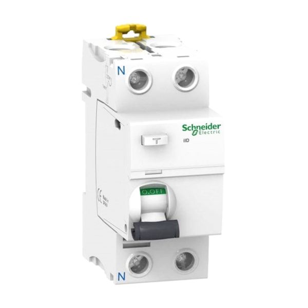 Schneider Electric Schneider A9R41263 İıd Ac Serisi 2x63A 30Ma Kaçak Akım Rölesi