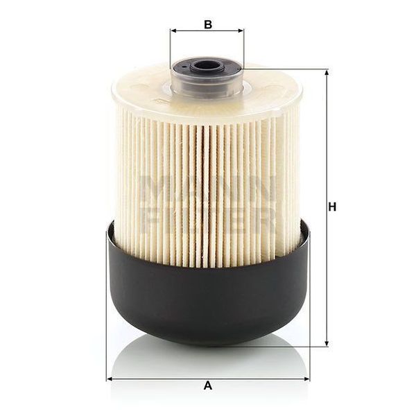 Mann PU9011Z KIT Yakıt Filtresi