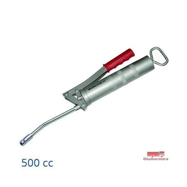 İzeltaş 500 cc Kaval Borulu Gres Pompası