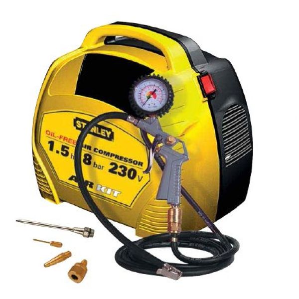 Stanley 8215190STN595 Air Kit Hava Kompresörü