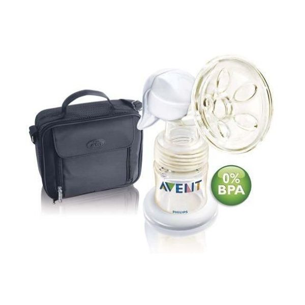 Philips Avent Philips SCF330-60 Avent Natural Manuel Göğüs Pompası