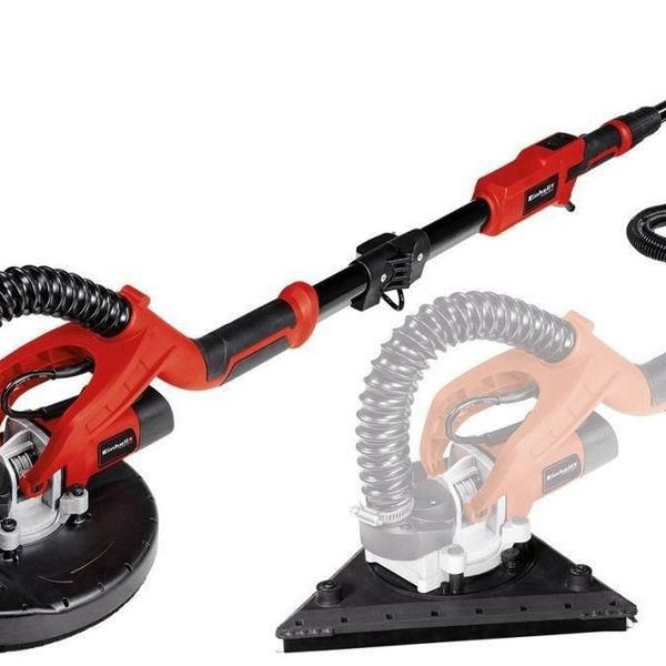 Einhell TE-DW 225 X Alçıpan Duvar Zımpara Makinası