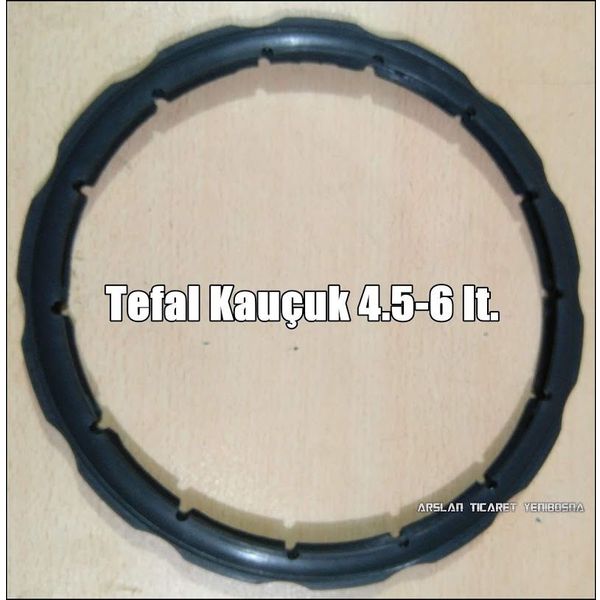 Tefal 980157 Delicio Düdüklü Tencere Lastik 4,5 - 6 Lt