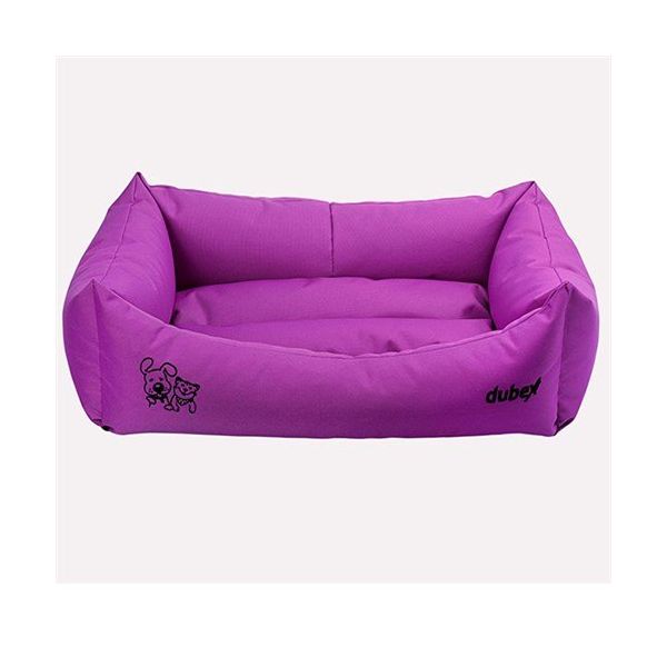 Dubex VR03 Lila 60x78x22 cm Gelato Dikdörtgen Yatak