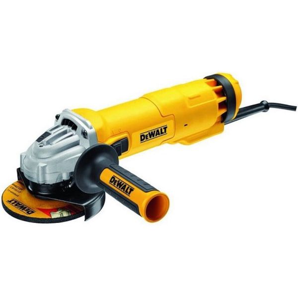 Dewalt DWE4237 1400 W 125 mm Avuç Taşlama Makinesi
