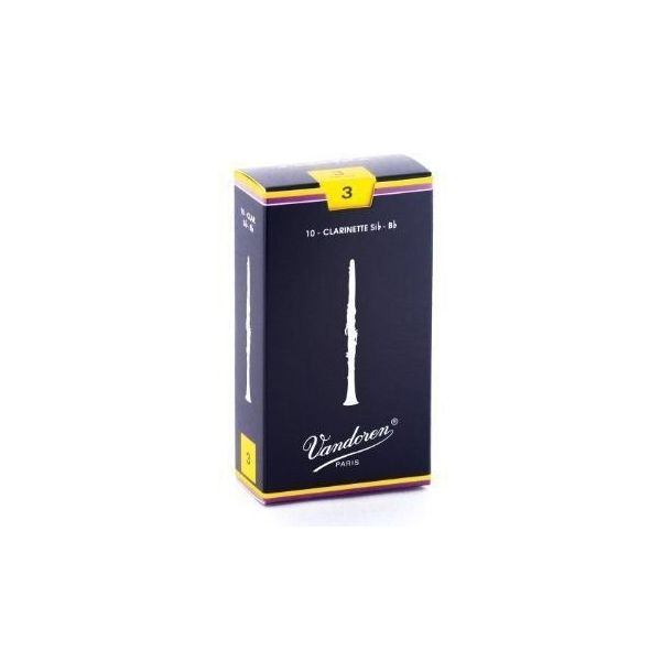 Vandoren CR103 Sib Klarnet Kamışı