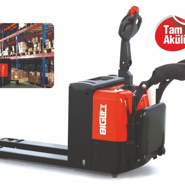 BigLift RM-WP-LPT20 İstifleme Makinası