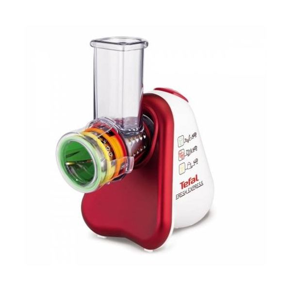 Tefal Fresh Express Plus 220 W 5 Kademeli Doğrayıcı Kırmızı